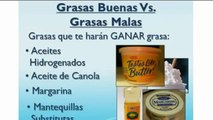 Comer Para Perder Peso   Descubre Las Grasas Que Puedes Comer Para Quemar Grasa 2