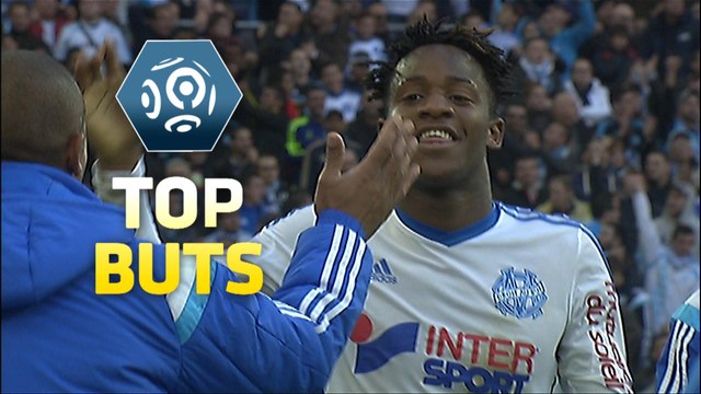 Top buts 19ème journée - Ligue 1 / 2014-15