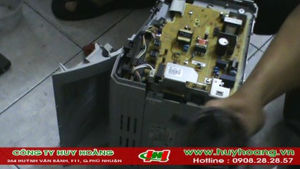 Tháo máy in samsung ML-1640 HCM- 0908 28 28 57