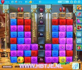 Pet rescue saga level 311