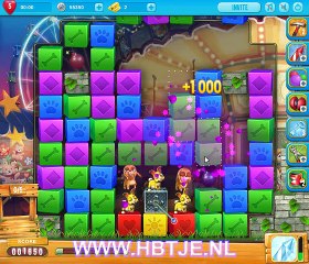 Pet rescue saga level 313