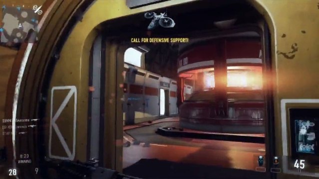 Call Of Duty Advanced Warfare (Xbox One) Ranked Xbox Live Team Death Match With Commentary