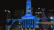 2014 Gold Lotto Brisbane City Town Hall Light Spectacular!
