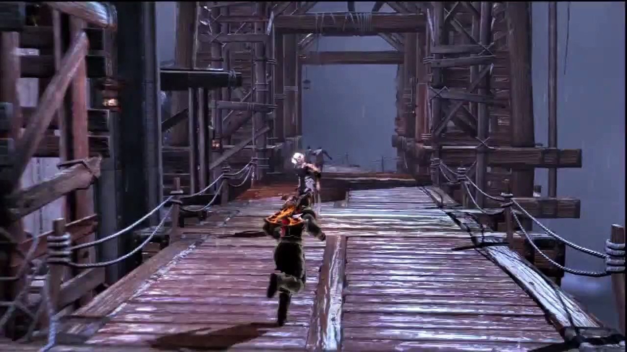 God of War 3 - Fear Kratos Tam Çözüm Bölüm 18