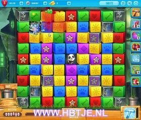 Pet rescue saga level 347