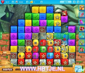 Pet rescue saga level 355