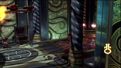God of War 3 - Fear Kratos Tam Çözüm Bölüm 23