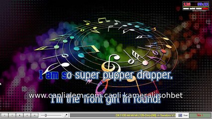 Serebro Mi Mi Mi (Ver.karaoke)