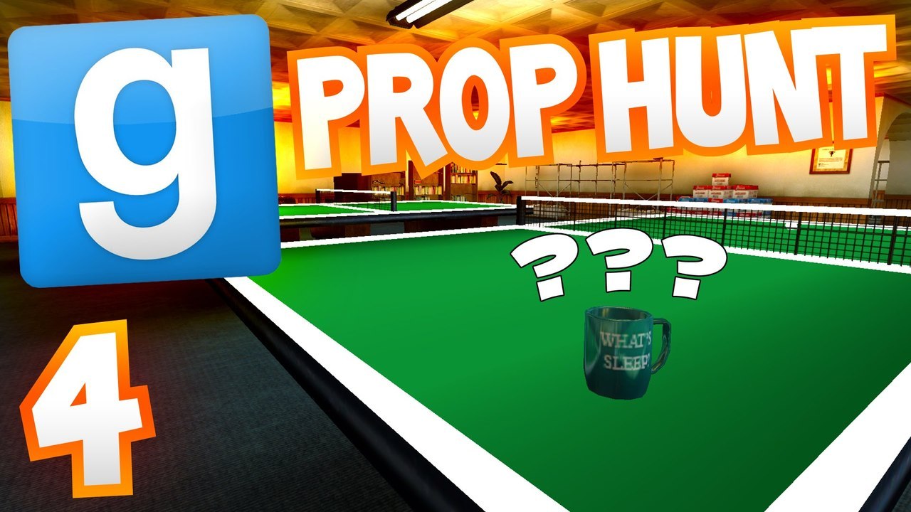 The Lost Little Prop | Gmod Prop Hunt [Ep.4]