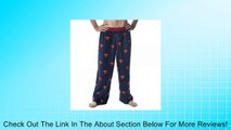 Superman Stripe Logo Men's Fleece Pants Review