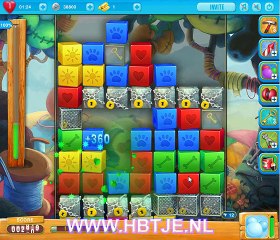 Pet rescue saga level 513