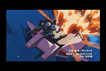 ΖガンダムⅡ　恋人たち　劇場予告