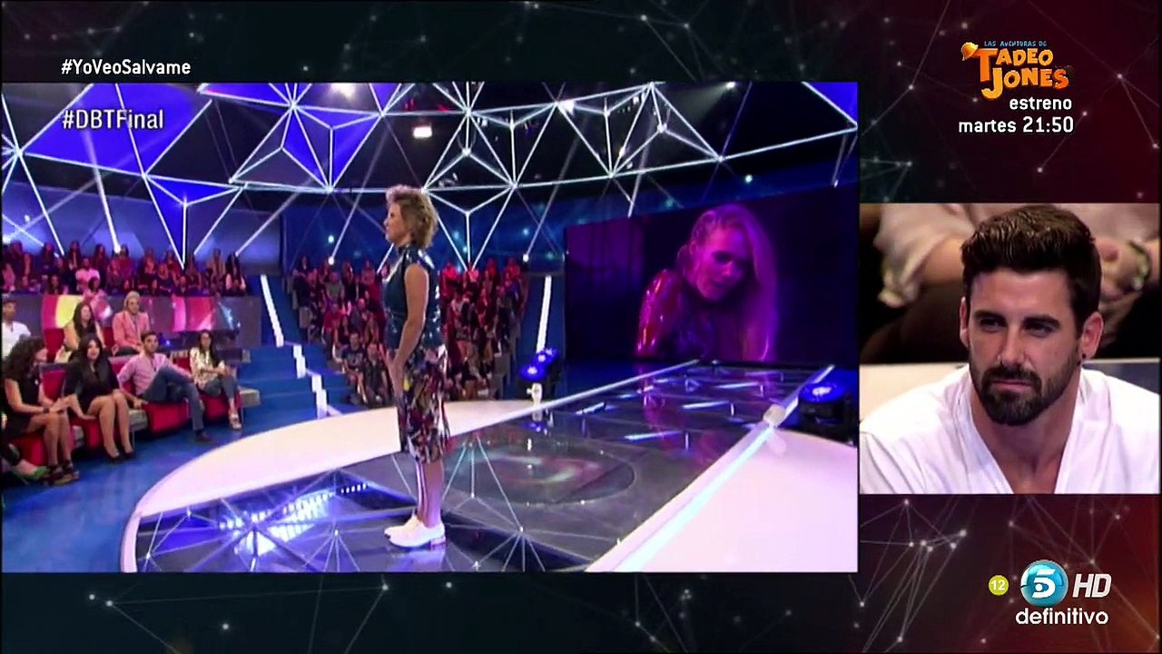 Debate Final Gran Hermano 15 Parte 10 HD