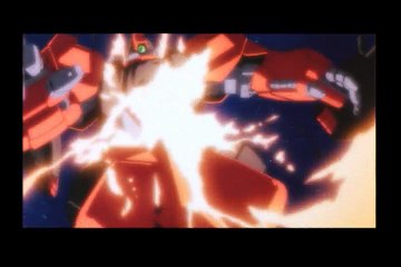 ΖガンダムⅢ　星の鼓動は愛　劇場予告