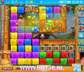 Pet rescue saga level 420