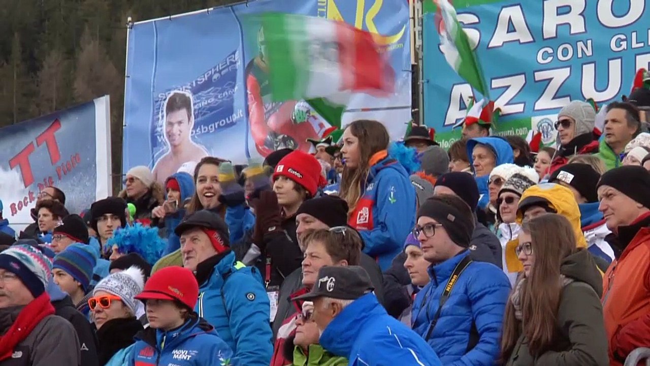 Slalom géant - Hirscher puissance 4