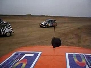 4L Trophy 2007 equipage 958