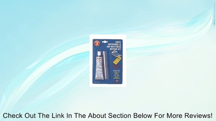 Vinyl Waterbed & Air Mattress Repair Kit Review