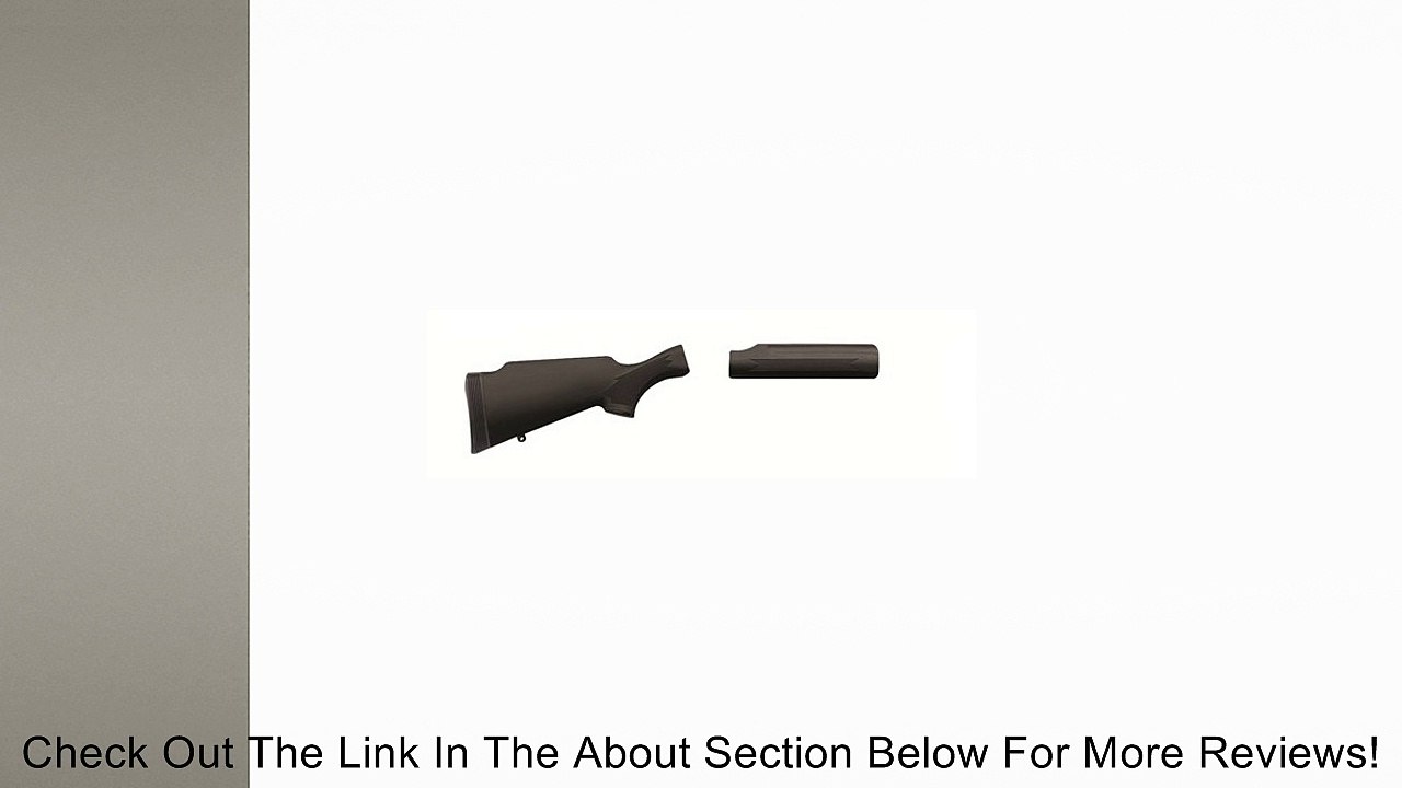1100/11-87 12 Gauge Synthetic Stock & Forend Sets Review