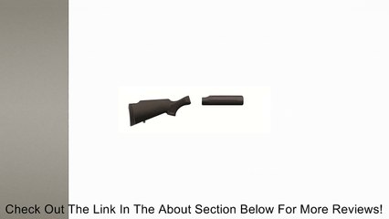 1100/11-87 12 Gauge Synthetic Stock & Forend Sets Review