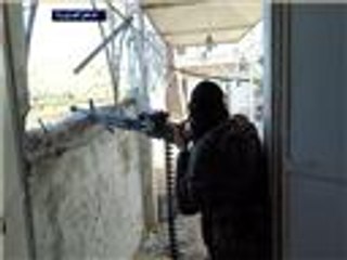 المعارضة تسيطر على مخيم حندرات شمالي حلب