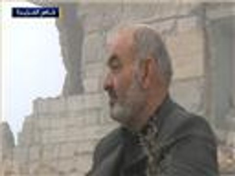 عودة أهالي ريف إدلب إلى منازلهم