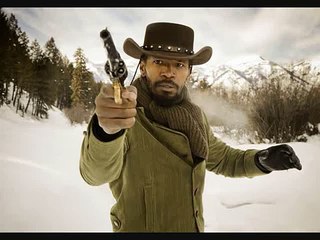 Django Unchained Ending Song - Trinity (Titoli)