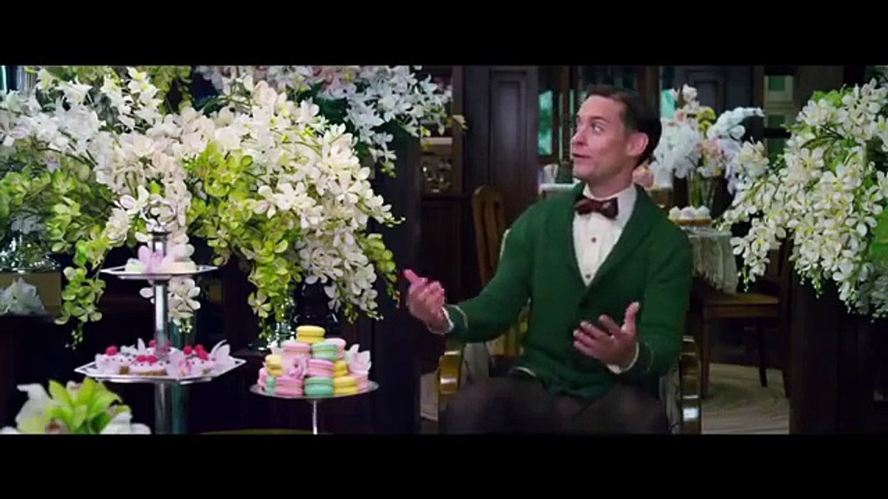 _Young and Beautiful_ - A Tribute to _The Great Gatsby_