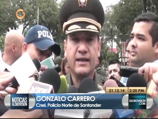 Detenido líder de banda paramilitar "Los Úsuga" en la frontera