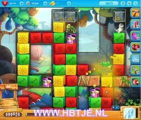 Pet rescue saga level 517