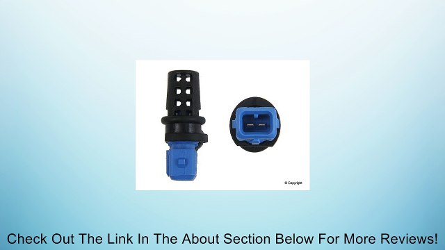 Air Temperature Sensor Genuine 1389556 Volvo 740 Review