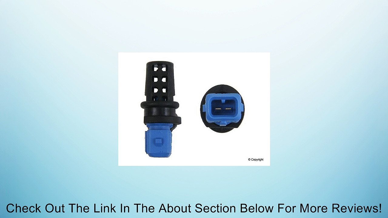 Air Temperature Sensor Genuine 1389556 Volvo 740 Review