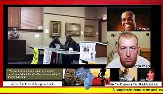 Pastor Ray Hagins' Opinion Of Michael Brown Case, REFUTED !