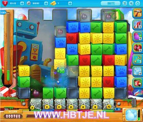 Pet rescue saga level 543