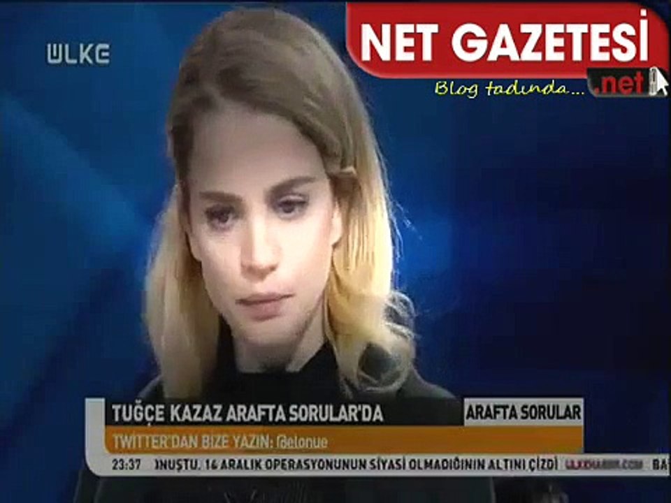 Tuğçe Kazaz'ın namaz hakkındaki düşünceleri