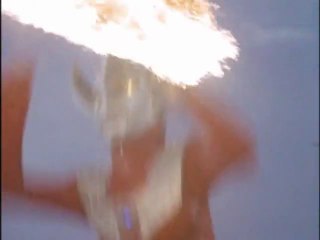 Ultraman Taro vs. Tondaile