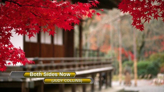 Both Sides Now (JUDY COLLINS)- Bich Thuy cover