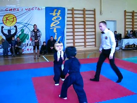 ХОРТИНГ. Чемпионат Броваров Киевской области среди детей 5-10 лет. Ukrainian National Sport - HORTING