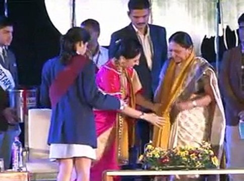 Vadodara Navrachan Edu Society Golde Year celebration attended by Gujarat CM