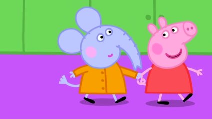 Peppa Pig 1x02 El Sr Dinosaurio se ha Perdido