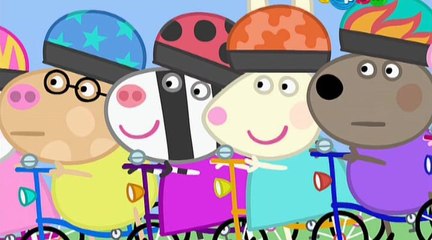 Peppa Pig 1x10 Bicicletas