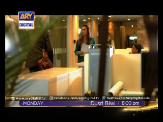 Dusri Biwi Episode 4 Promo