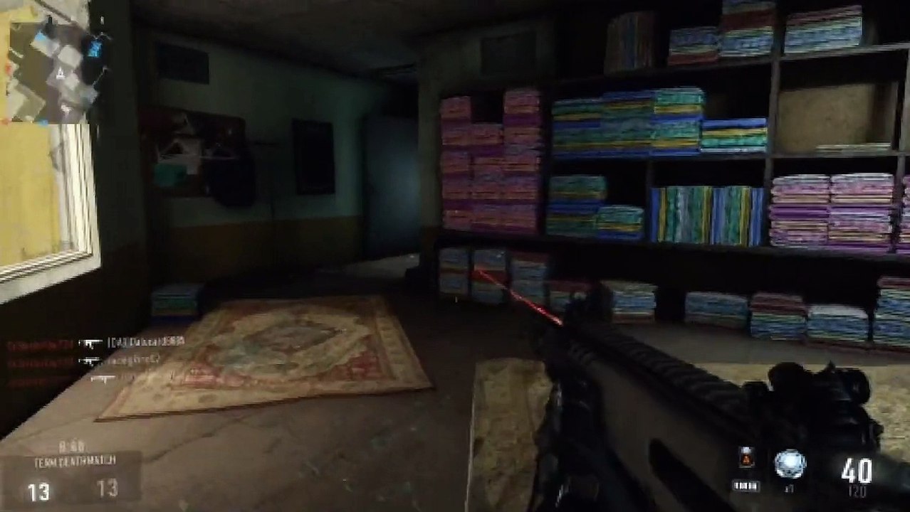 Call Of Duty Advanced Warfare (Xbox One) Ranked Xbox Live Team Death Match With Commentary