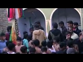 26 Muharram Azadari (Childran)