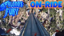 Falcons Fury On-ride (HD POV)Busch Gardens Tampa Bay