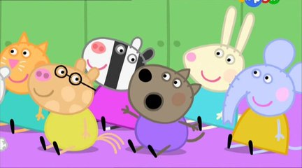 Peppa Pig 1x20 La fiesta del colegio