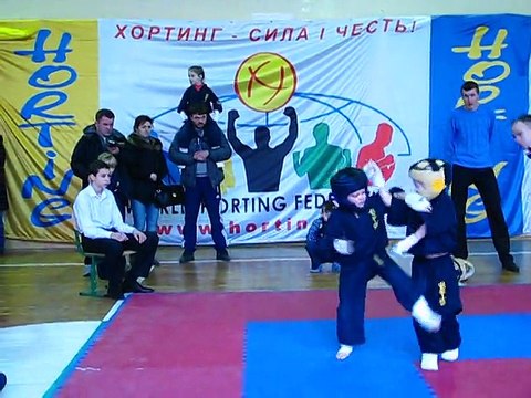 ХОРТИНГ. Чемпионат Броваров Киевской области среди детей 5-10 лет. Ukrainian National Sport - HORTING