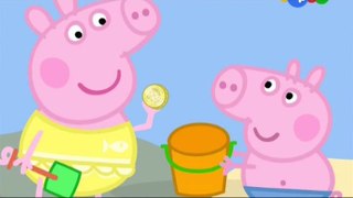 Peppa Pig 1x26 En busca del tesoro