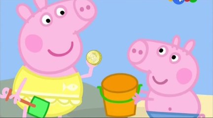 Peppa Pig 1x26 En busca del tesoro