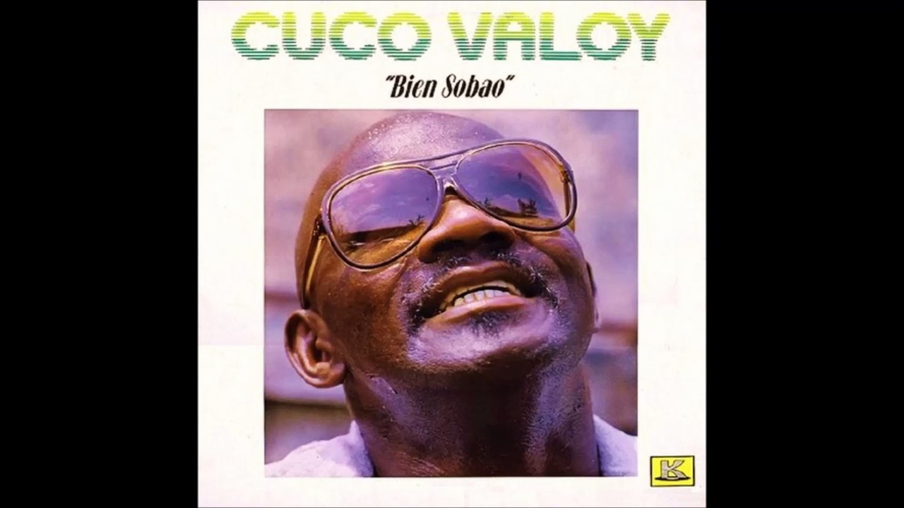 Cuco Valoy Bien Sobao Disco Completo 1982 Lp 33 45 RPM